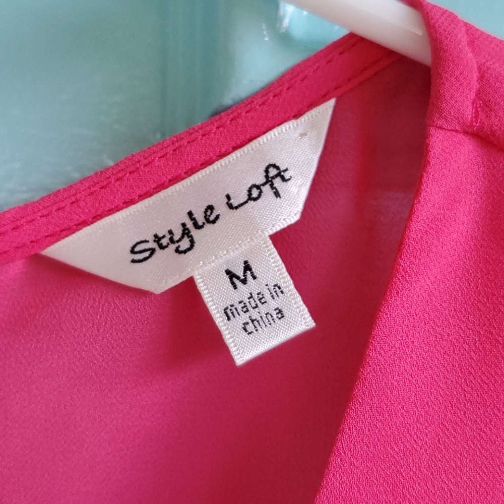 Style Loft Top - Picture 4 of 4